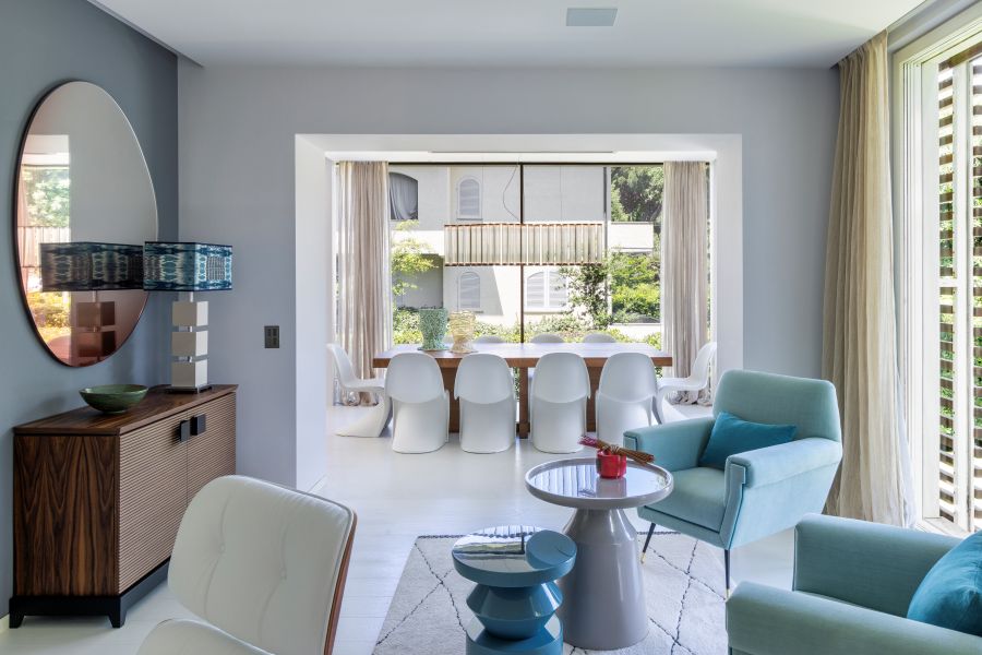 villa a forte dei marmi