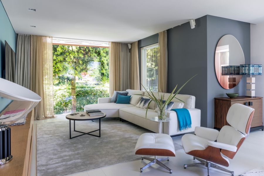 villa a forte dei marmi