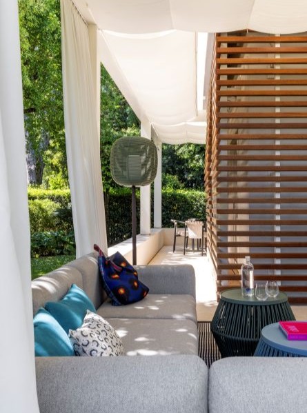 villa a forte dei marmi