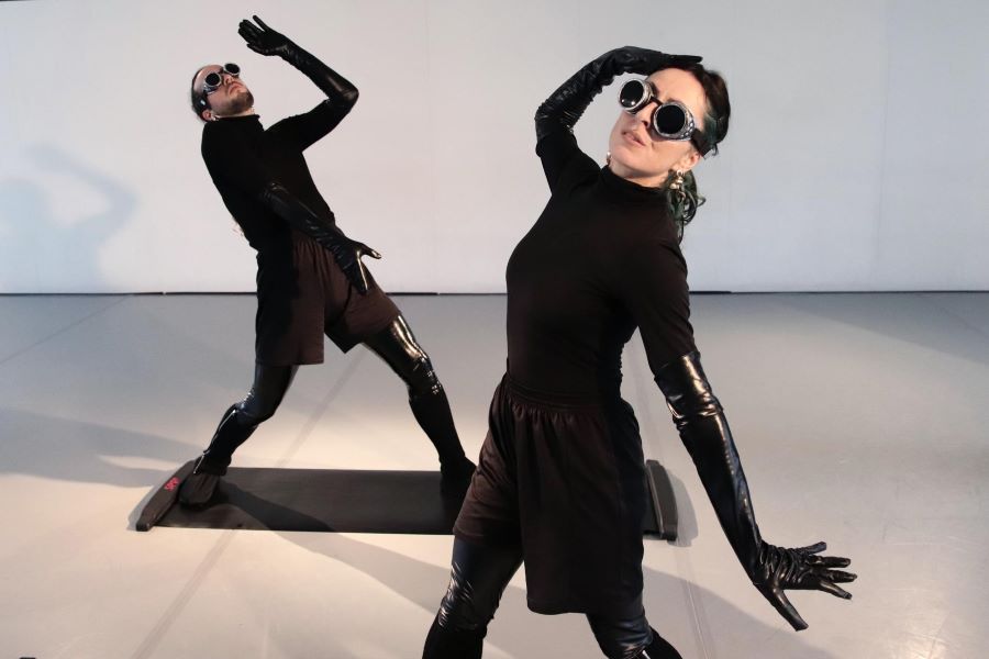 danza urbana