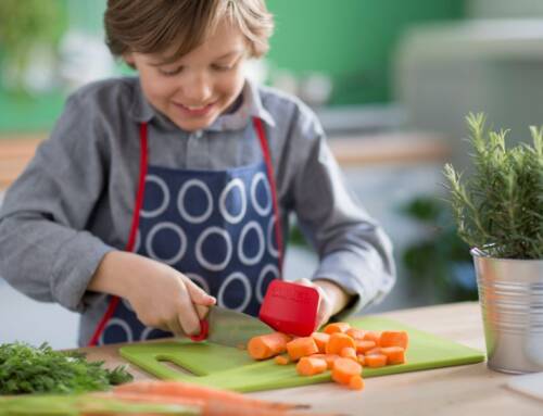 In cucina coi bambini: Le Petit Chef di Opinel