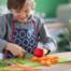 in cucina coi bambini