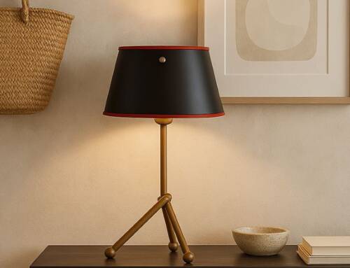 Luci vintage per Collezione Sottovoce di Bronzetto