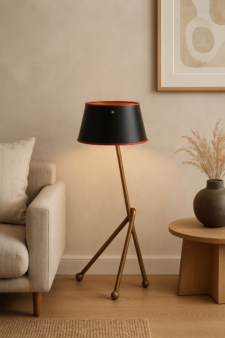 lampade da terra