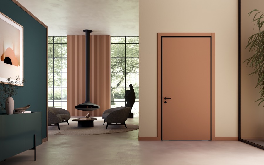 porte blindate