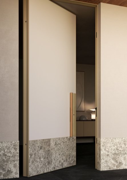 porte blindata