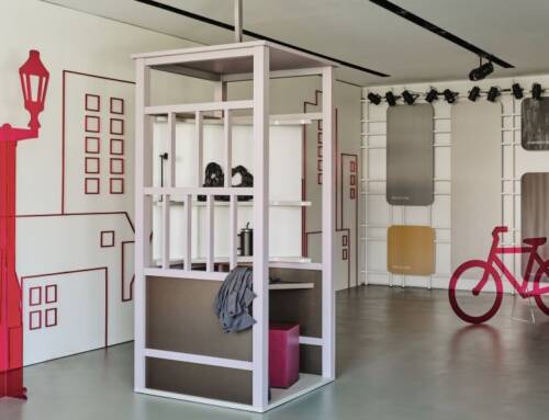 La cabina telefonica torna a vivere in un progetto di design
