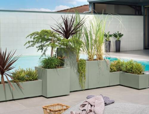 Vasi da esterno per decorare giardini e terrazzi