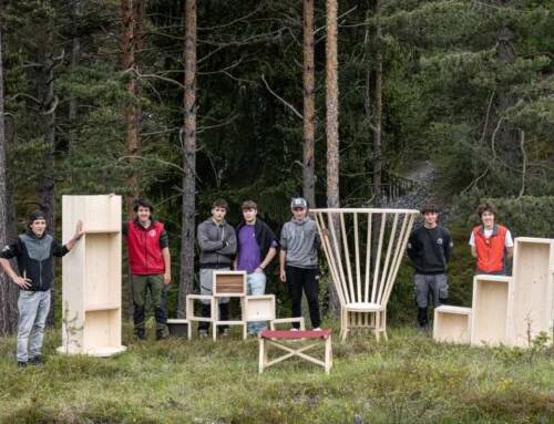 Selezionato all’ADI Design Index 2025 il progetto IncasTree