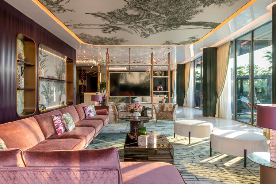 Arredamento di lusso
