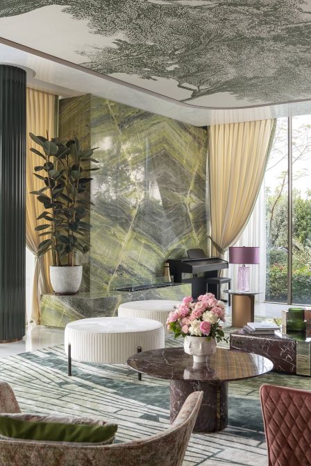 Arredamento di lusso