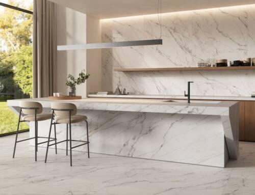 La nuove collezioni RAK Ceramics presentate al Cersaie
