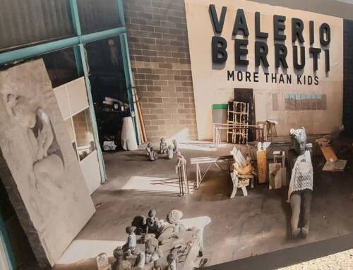 A Milano la mostra More than Kids di Valerio Berruti