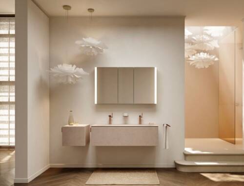 Arredare il bagno con le collezioni Keuco