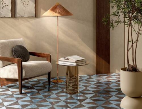 Ceramica del Conca presenta le nuove superfici sensoriali