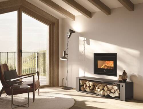 EdilKamin: come recuperare un vecchio camino