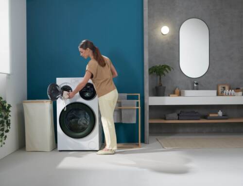 La prima lavatrice con tre cestelli è Multi Wash di Candy