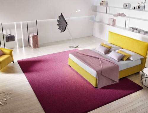 Letti salvaspazio: le proposte d’arredo di LeComfort