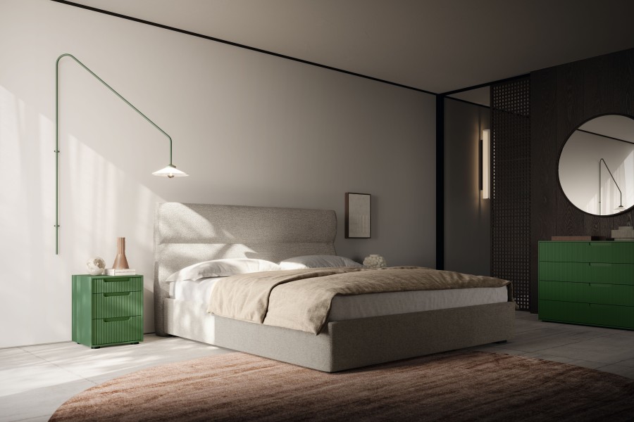 letto matrimoniale