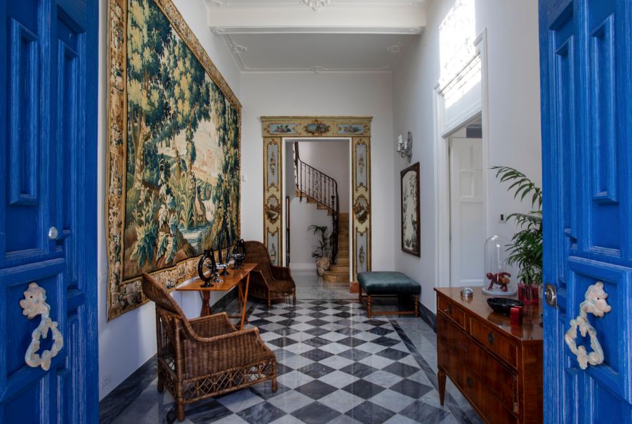 villa liberty