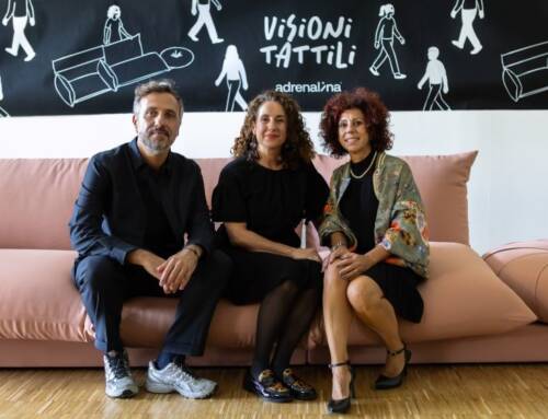 Triennale Milano: Visioni Tattili un evento di Adrenalina