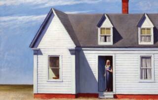 Confini da Gauguin a Hopper