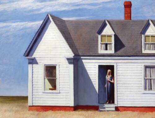 “Confini da Gauguin a Hopper” la mostra a Villa Manin