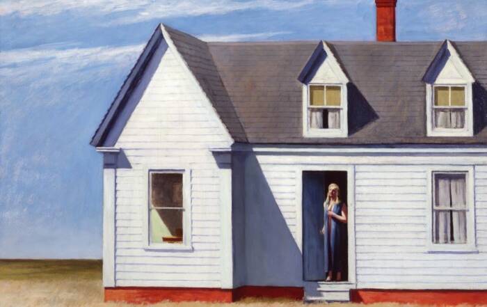 Confini da Gauguin a Hopper