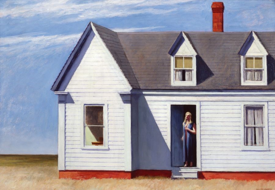 Confini da Gauguin a Hopper