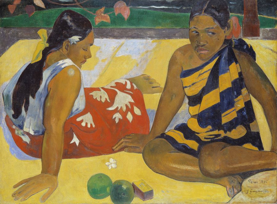 Confini da Gauguin a Hopper