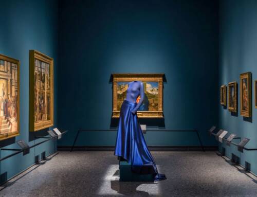 La mostra “GIORGIO ARMANI: Milano, per amore” a Brera