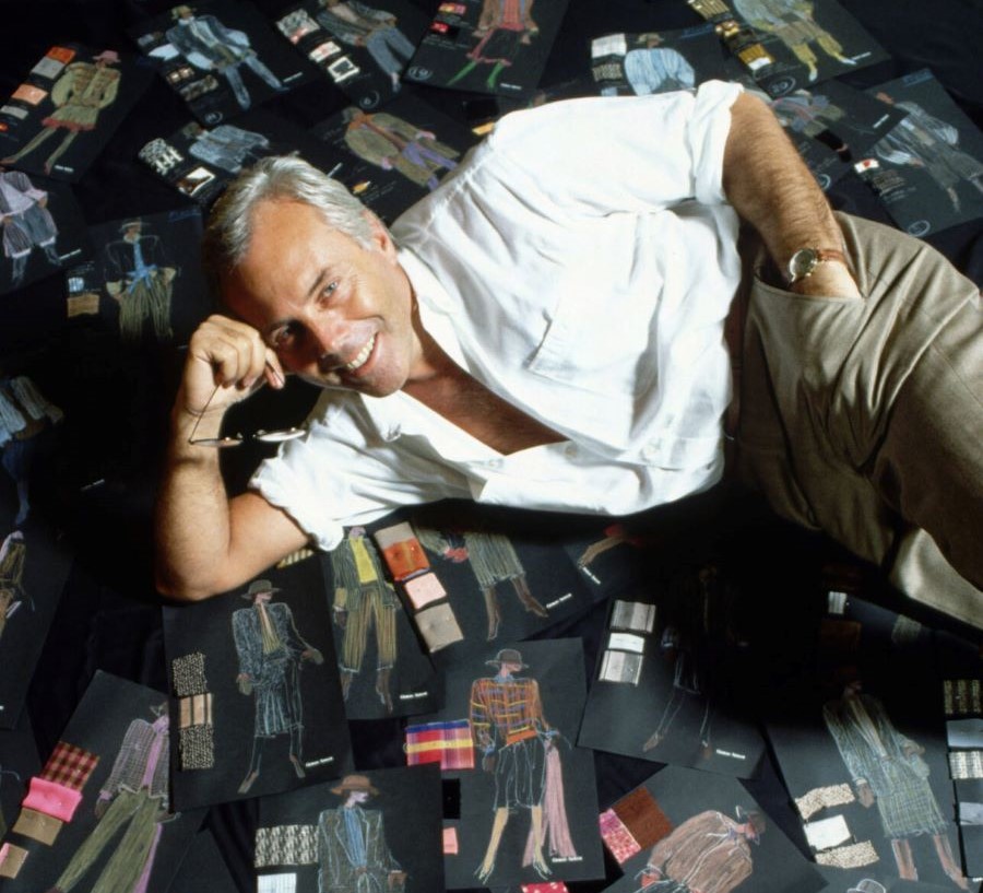 Giorgio Armani