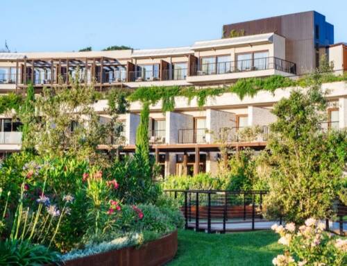 A-ROSA Hotel, fuga dalla città e benessere a 5 stelle a Salò