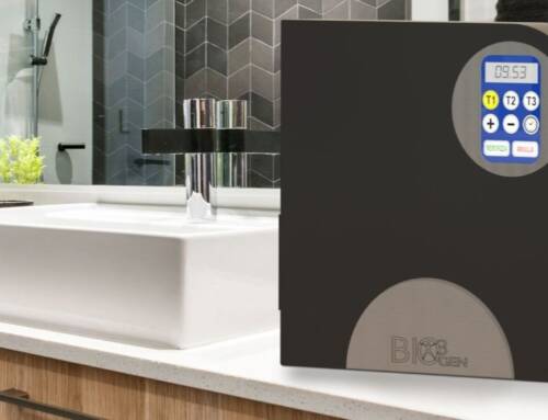 Benessere in casa: scienza e design per Linea di Fiorano