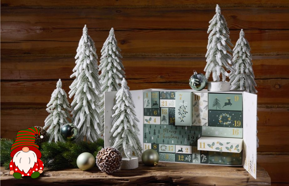 calendario dell'avvento