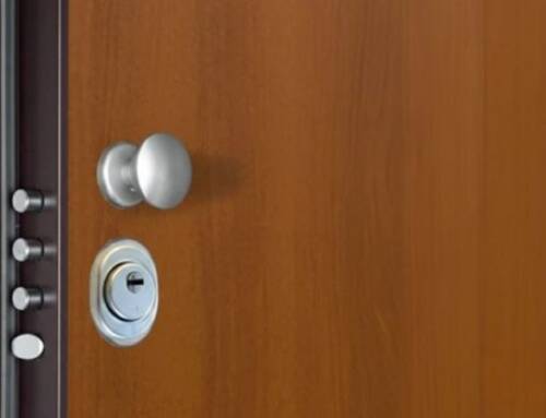 Cambiare la serratura della porta blindata: consigli pratici