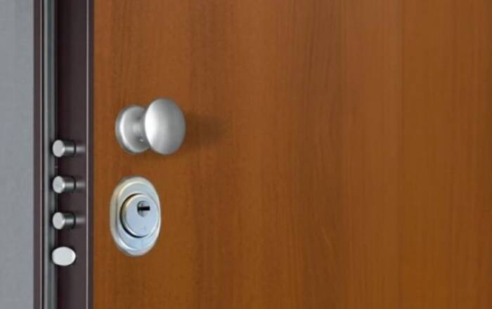 cambiare la serratura