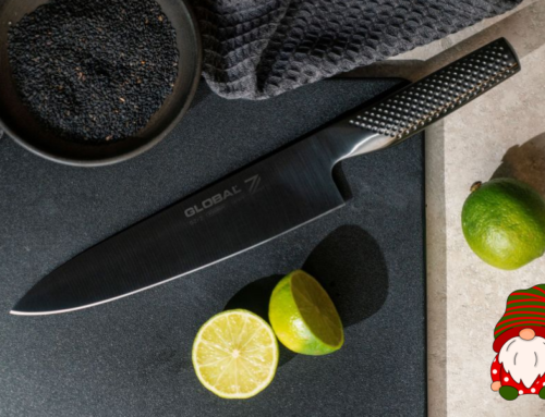 I coltelli di design di Global