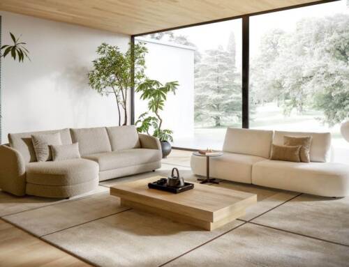 Divano componibile: tante soluzioni proposte da LeComfort