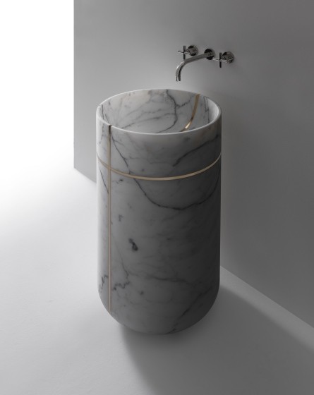 lavabo freestanding