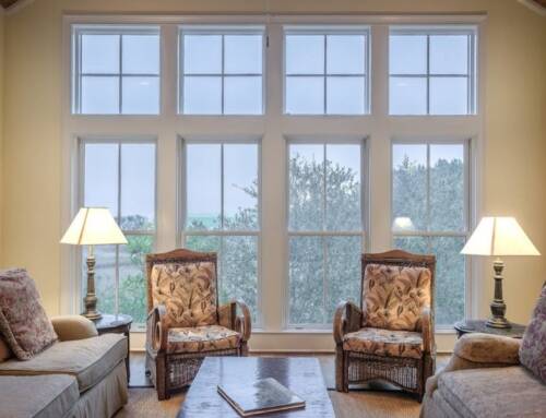 Quando la leggerezza diventa struttura negli spazi domestici