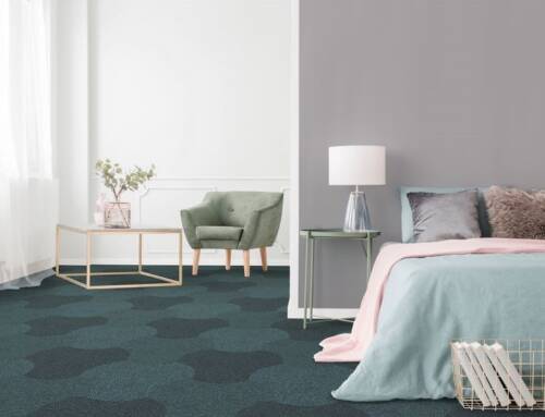 Pavimenti vinilici: la collezione Woven Flooring by Dickson