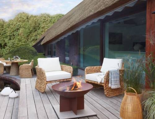 Vivere gli spazi esterni tutto l’anno