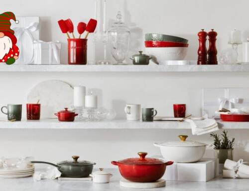 Le Creuset: la magia della Holly Collection