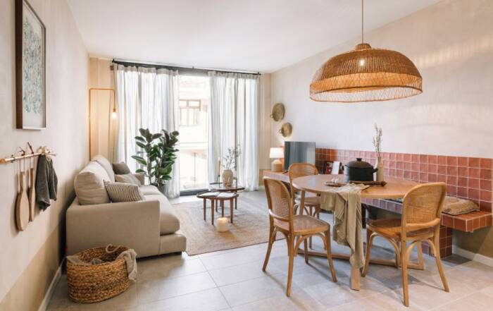 come arredare una casa da affittare