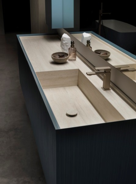 bagno contemporaneo