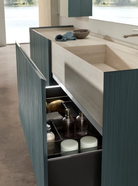 bagno contemporaneo