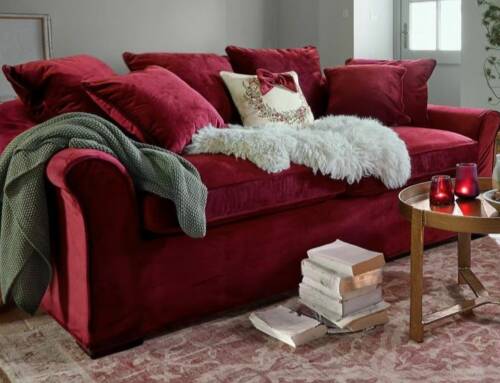 Una casa accogliente con gli arredi e complementi Loberon