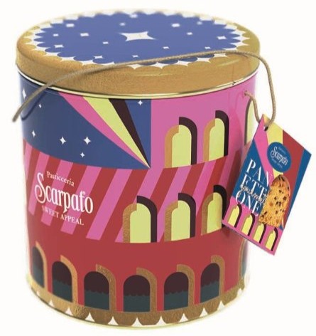 confezione panettone
