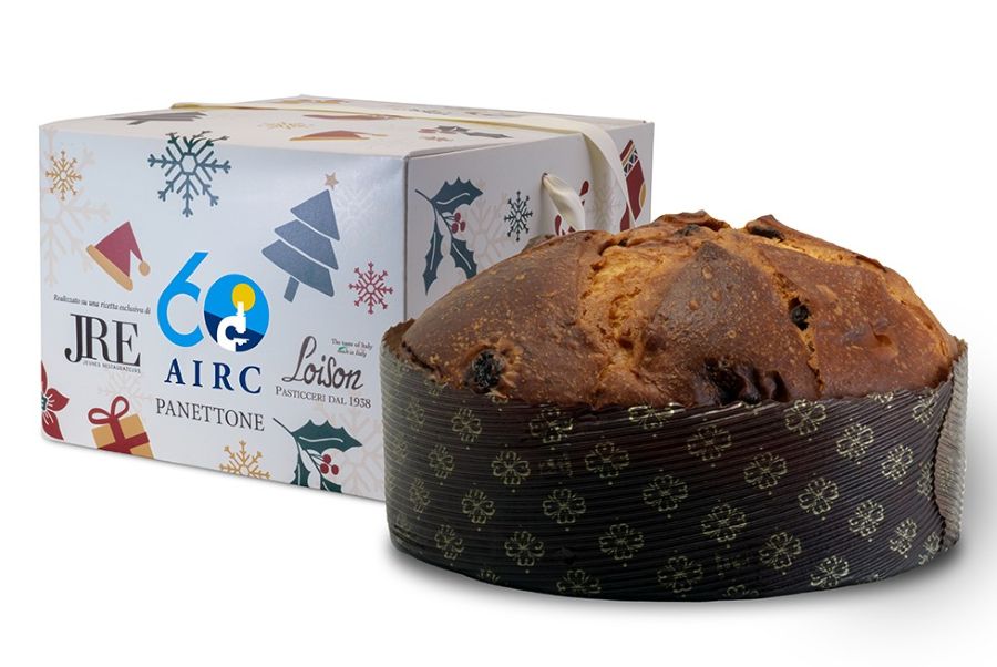 panettone per la ricerca